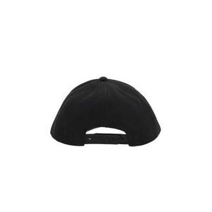 PALM ANGELS Curved Brim Cap Men BLACK Hats & Caps